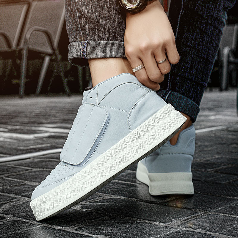 StreetWave Suede Sneakers
