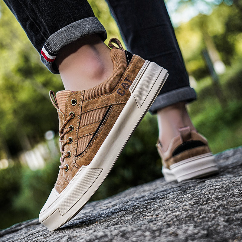 CAT® Urban Leather Sneakers