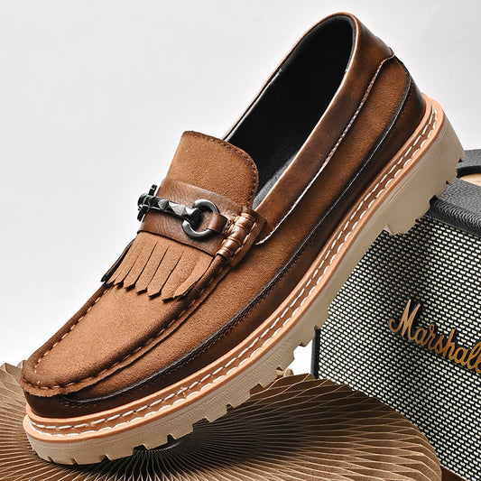 Birmingham Fringe Loafers