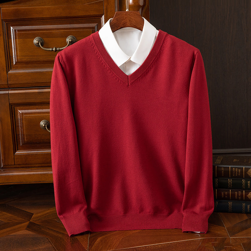 Lowen & Co. Cotton Sweater