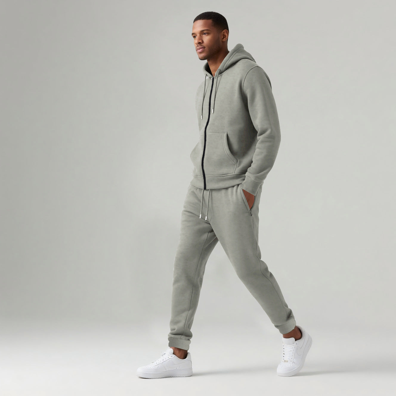 Cavro Fleece Tracksuit