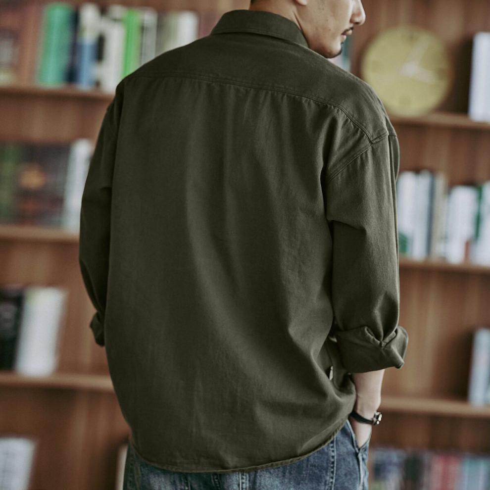 Vanguard Utility Shirt