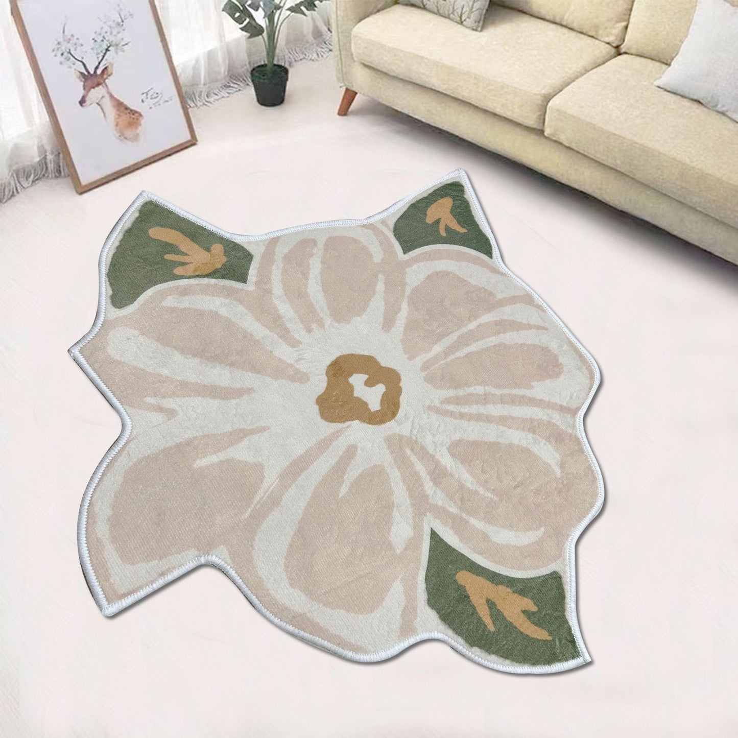 Bloomsbury Botanical Rug