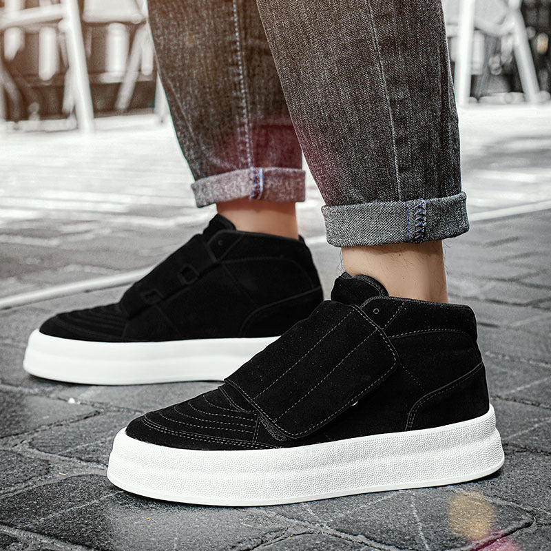StreetWave Suede Sneakers