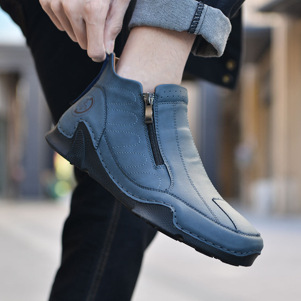 Romano Genuine Leather Shoes