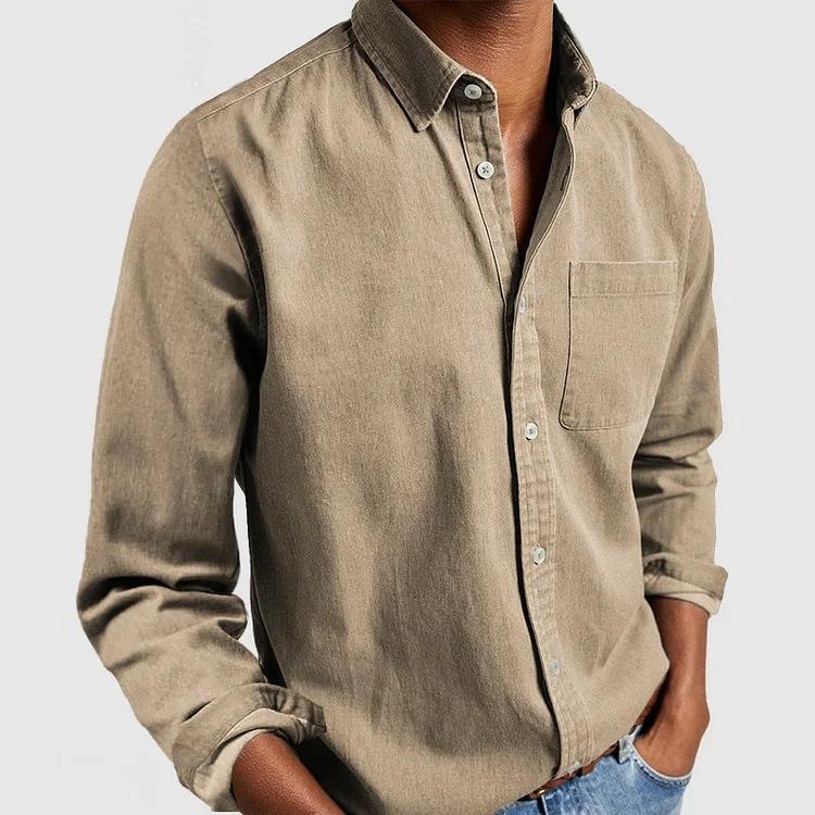 Belmont Oxford Shirt