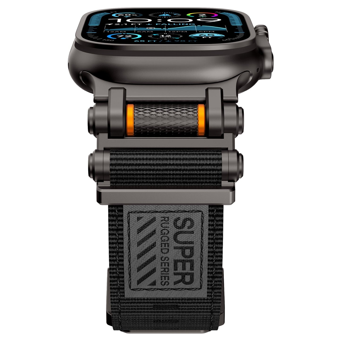 Odyssey Nylon Apple Watch Band