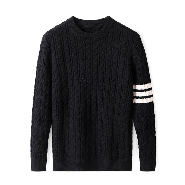 Legacy Cashmere Knit Sweater