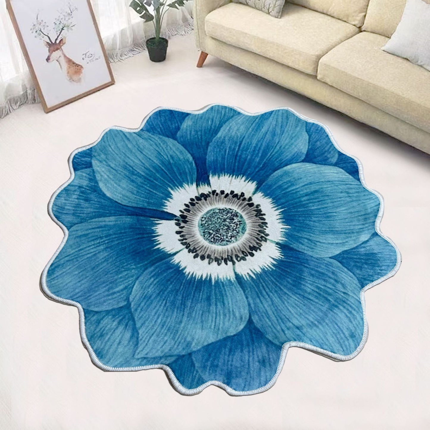 Bloomsbury Botanical Rug