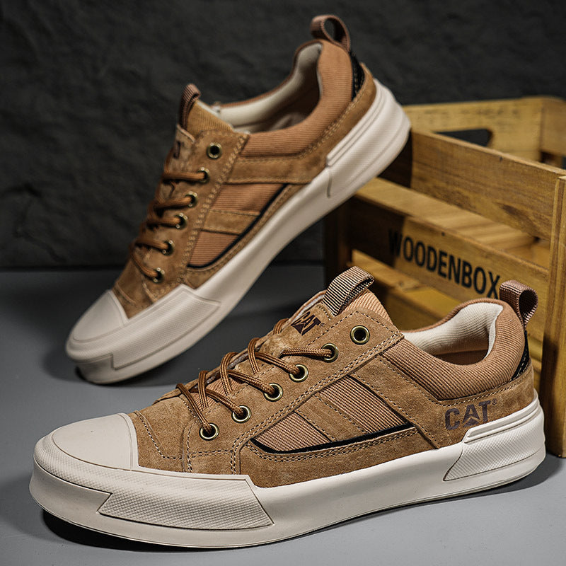CAT® Urban Leather Sneakers
