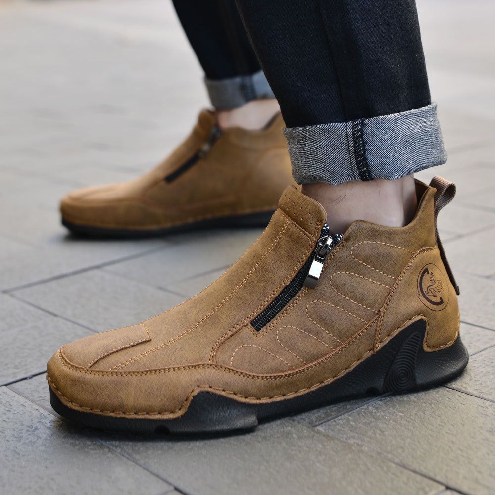 Romano Genuine Leather Shoes