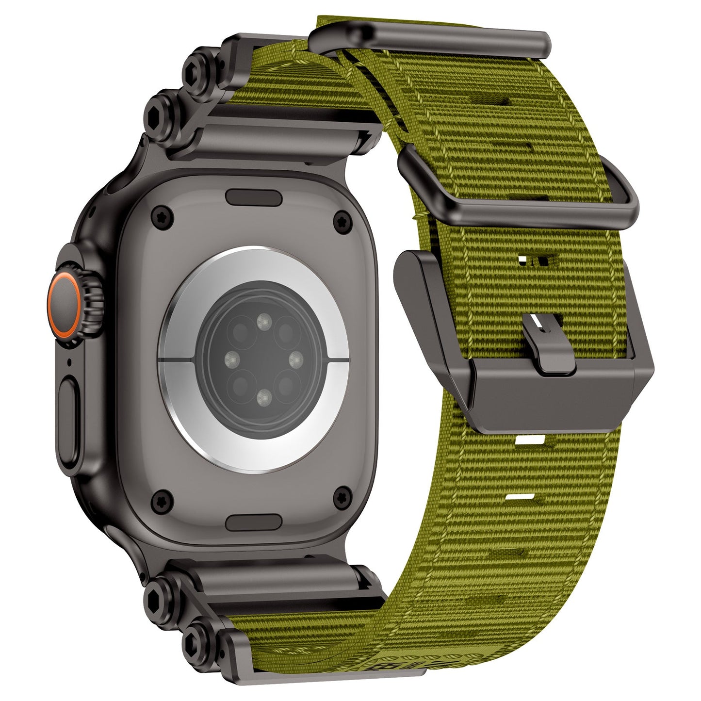 Odyssey Nylon Apple Watch Band