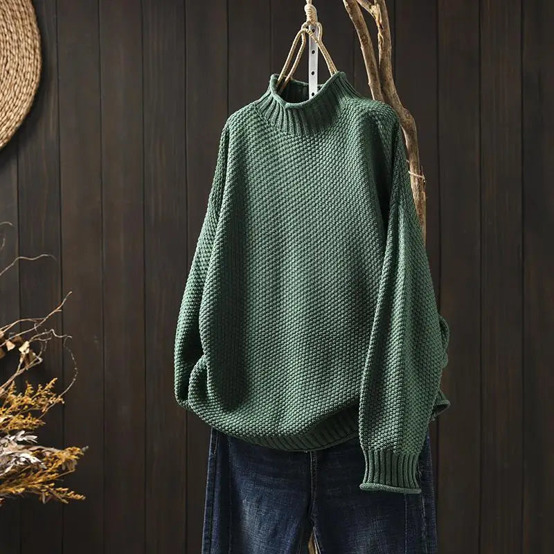 Avery Cashmere Sweater