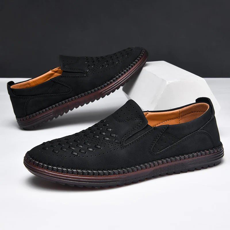 Rialto Suede Loafers