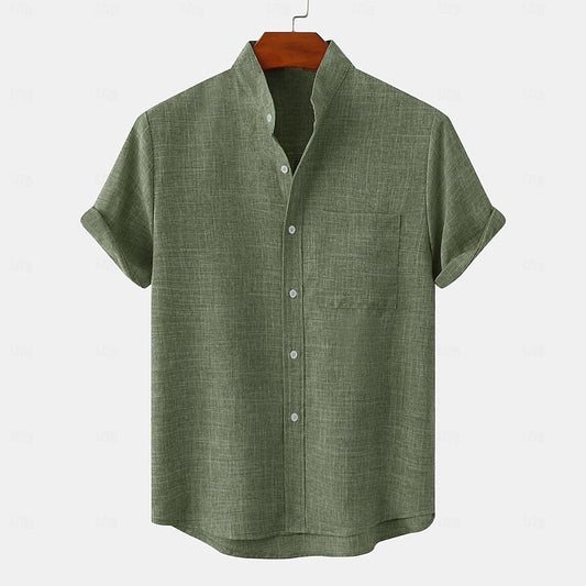 Everford Linen Shirt