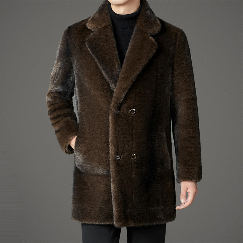 Chester Mink Coat
