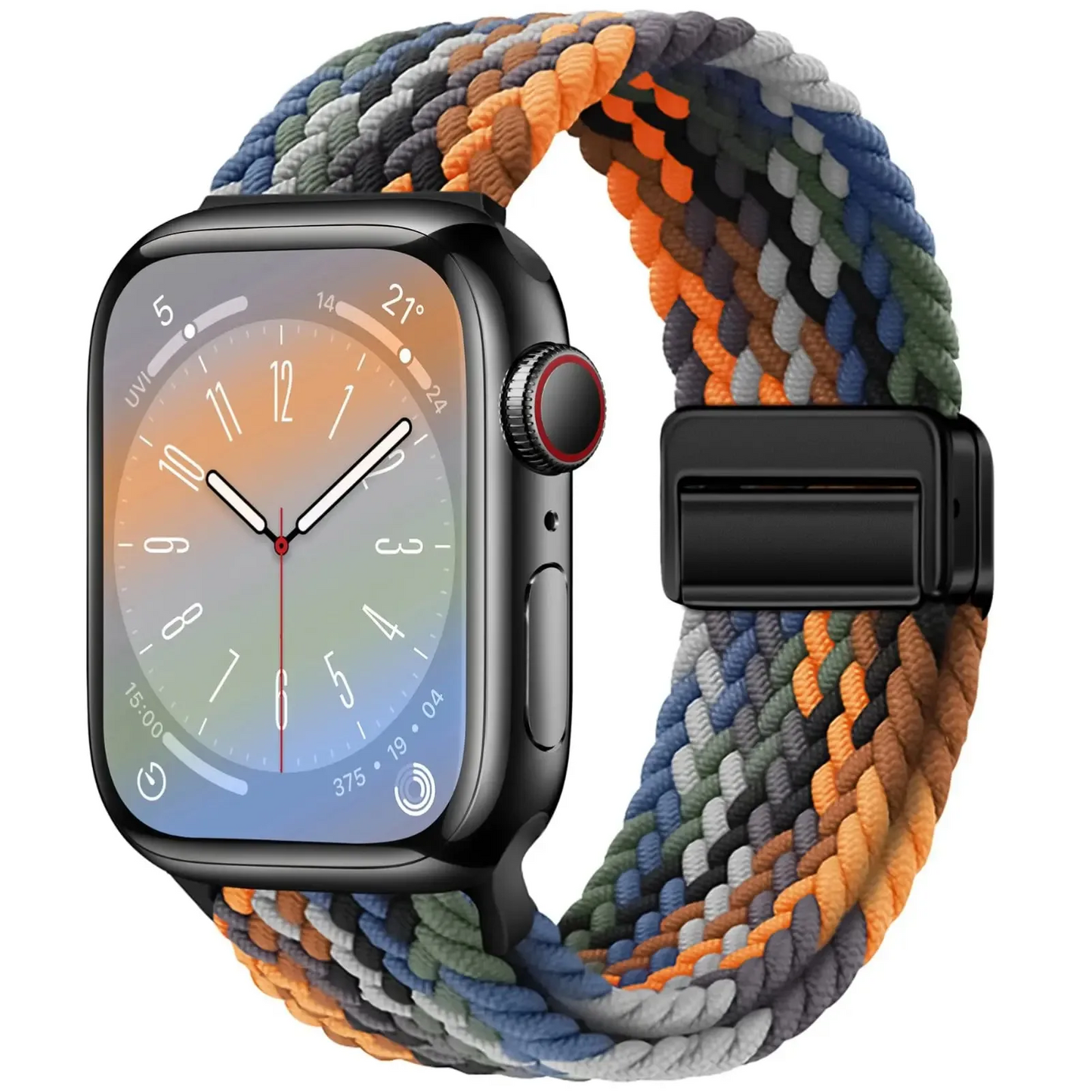 Braided Apple Watch Band