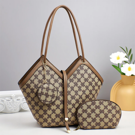 Marén & Co. Tote Set