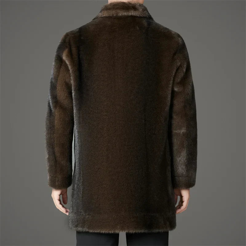 Chester Mink Coat