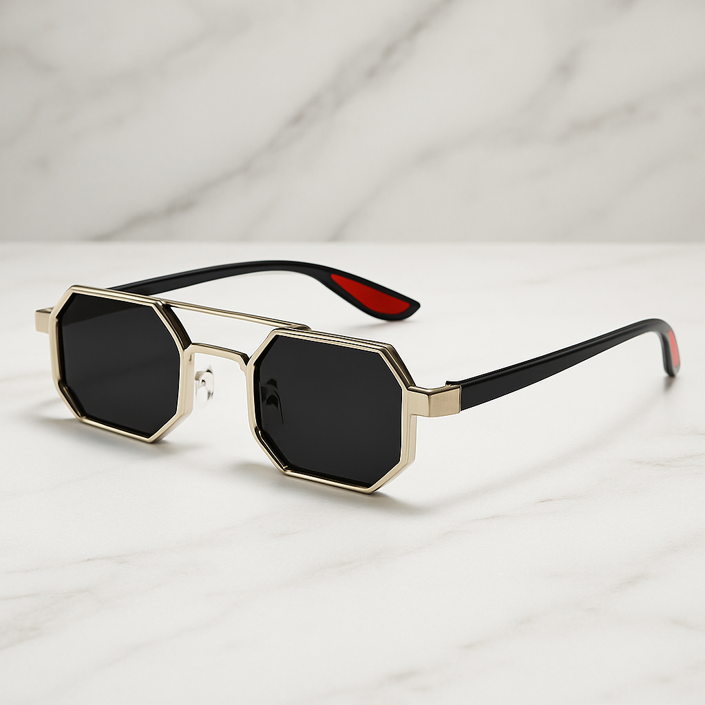 Hexline Gradient Shades