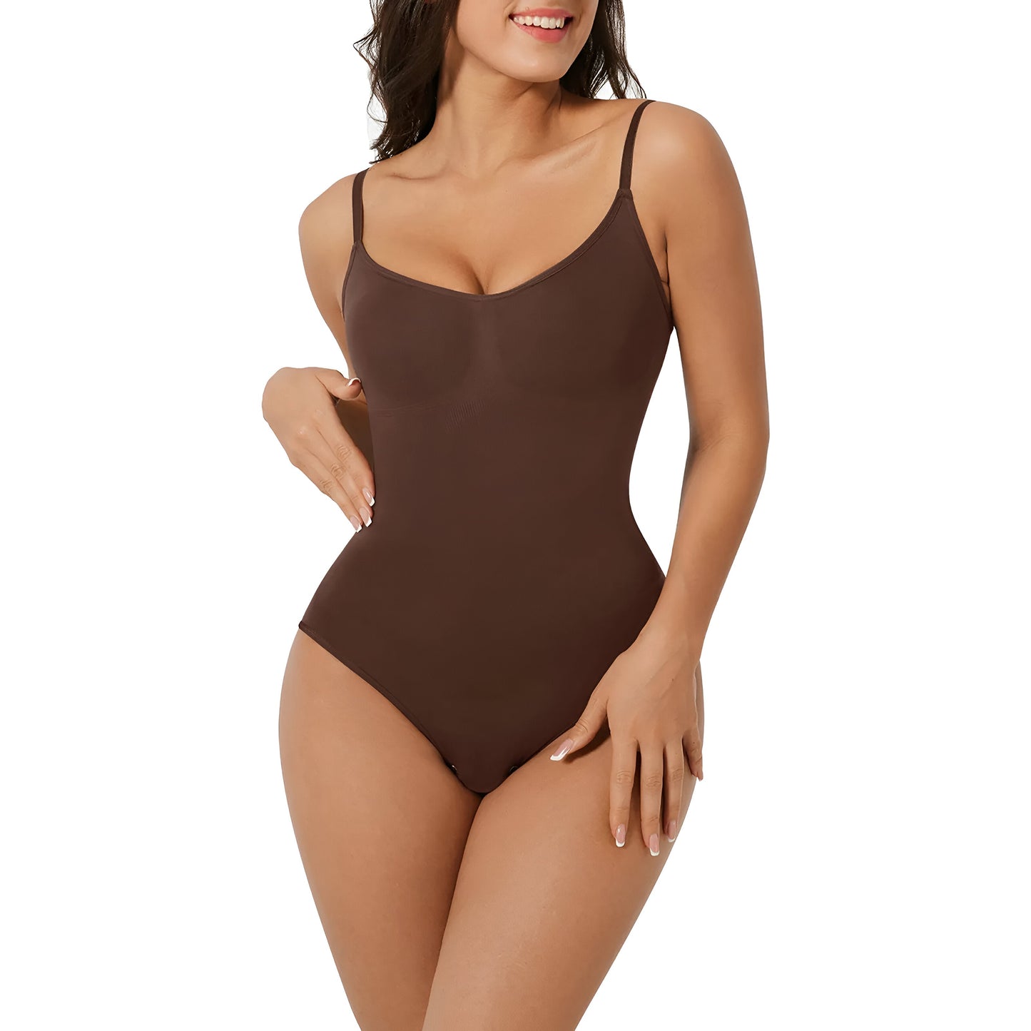 SeamLine Shaping Bodysuit