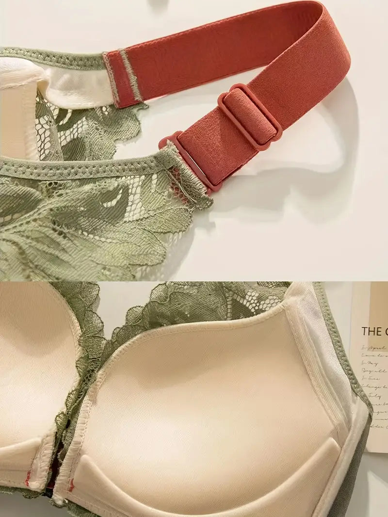 Sienne Front-Clip Bra