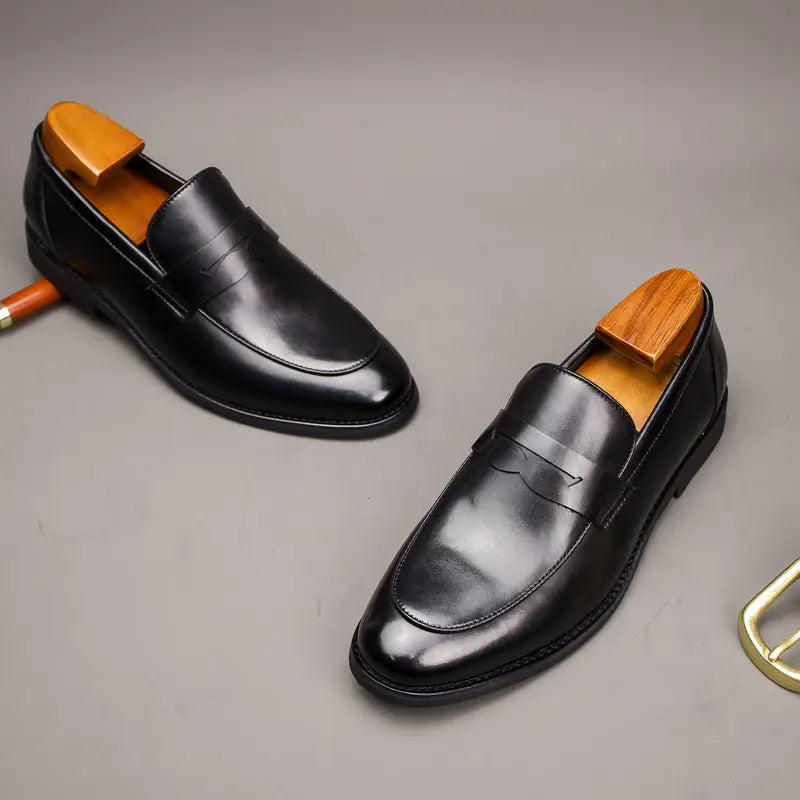 Dunford Italian Loafers