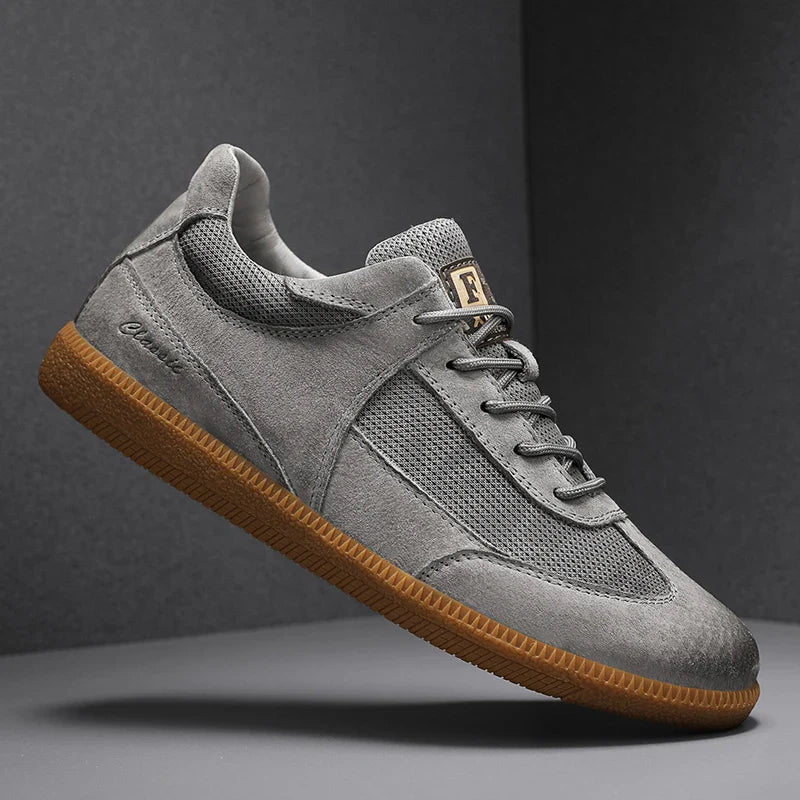 Fuseday Italian Leather Sneaker