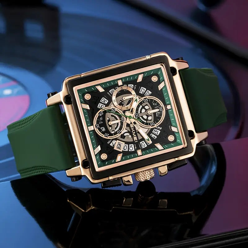 Skmei Chrono Edition