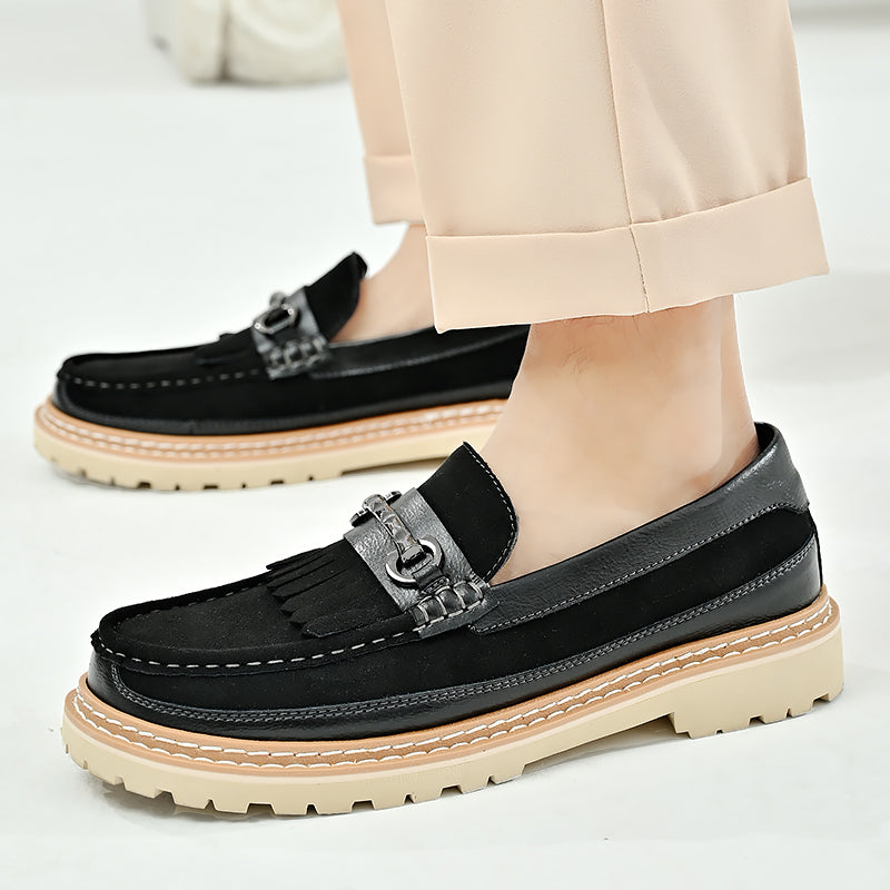 Birmingham Fringe Loafers