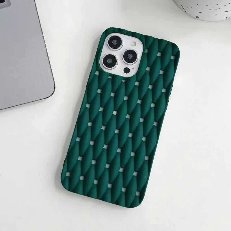 Weavon Silicone iPhone Case